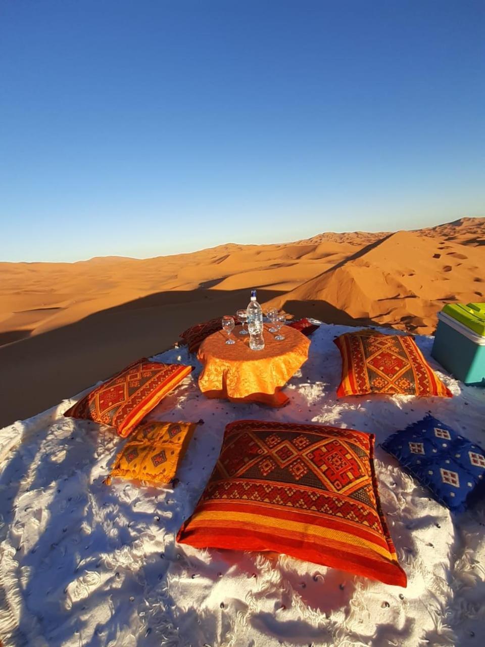 Hotel Luxury Camp Camelhouse Merzouga Exterior foto