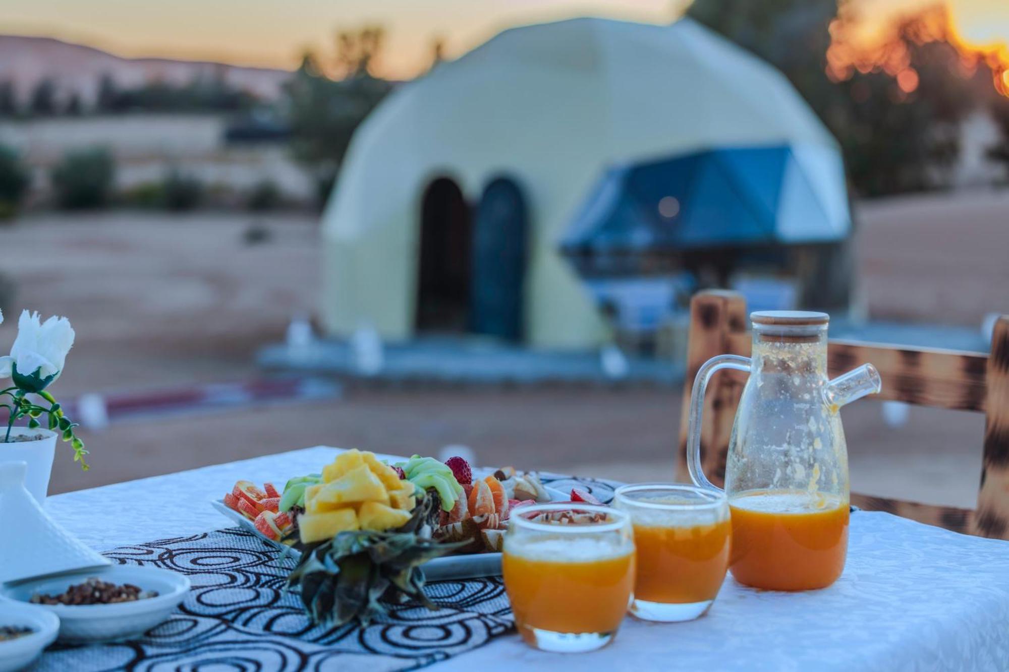 Hotel Luxury Camp Camelhouse Merzouga Exterior foto