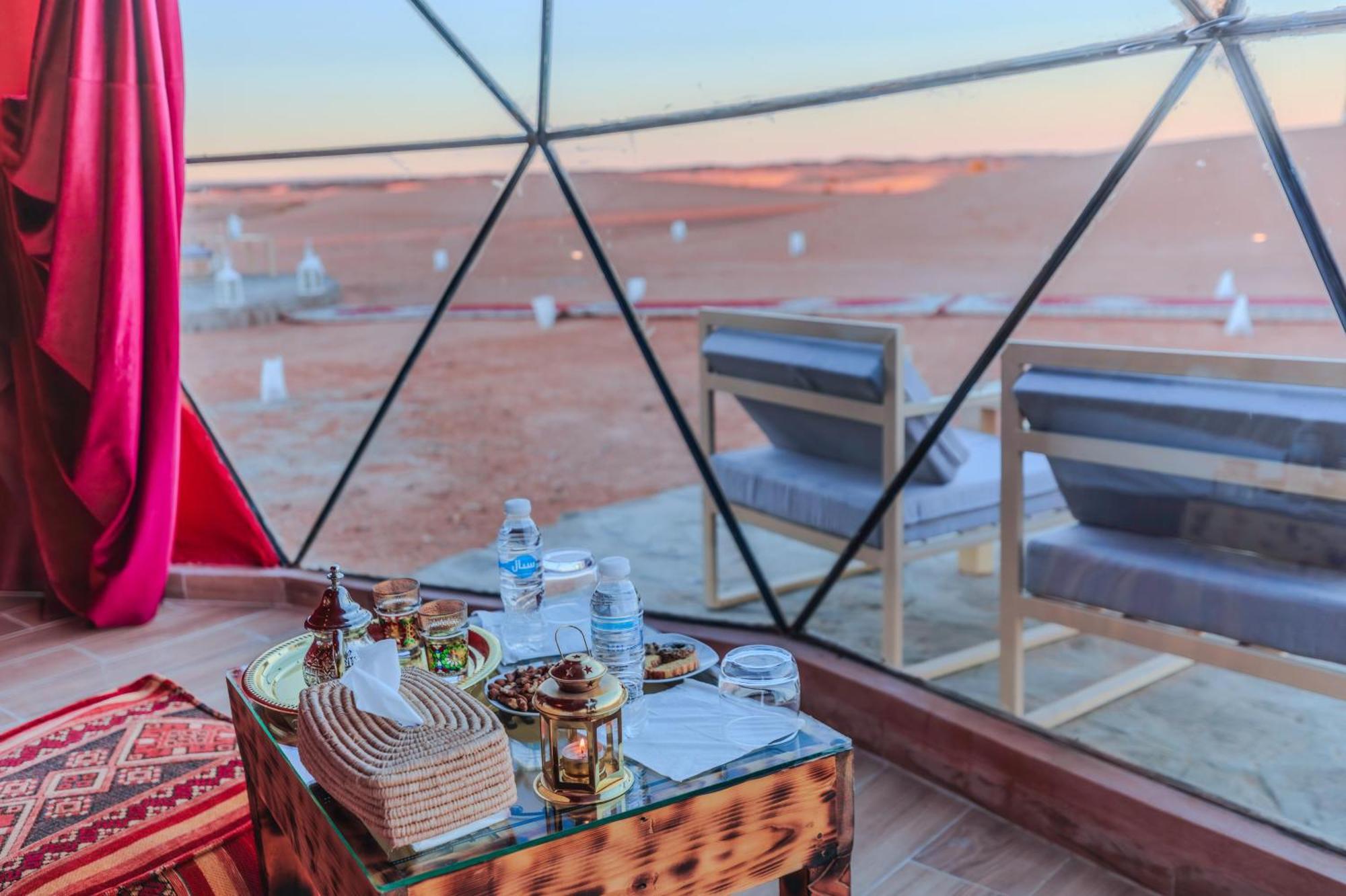 Hotel Luxury Camp Camelhouse Merzouga Exterior foto