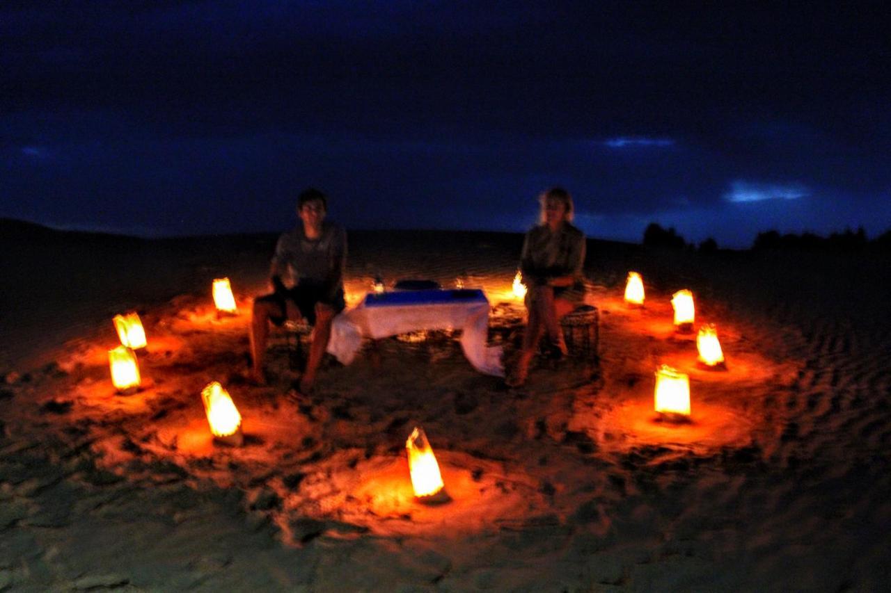 Hotel Luxury Camp Camelhouse Merzouga Exterior foto