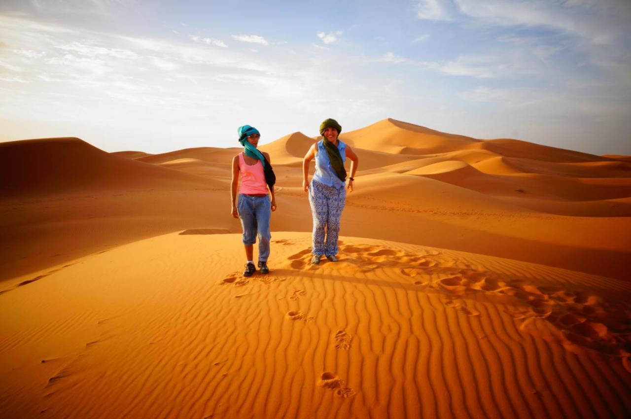 Hotel Luxury Camp Camelhouse Merzouga Exterior foto